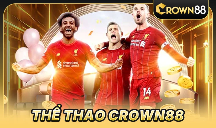 Crown88 - Nhà Cái Crown 88 - Website Cá Cược Trực Tuyến Uy Tín Nhất 2026