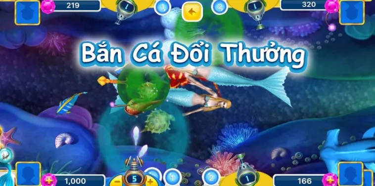 Khám Phá Game Bắn Cá Crown88 Đỉnh Cao Giải Trí Nhận Thưởng Lớn