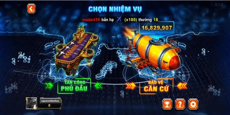 Hướng Dẫn Chi Tiết Cách Chơi Bắn Cá Đại Chiến B52 Tại Crown88