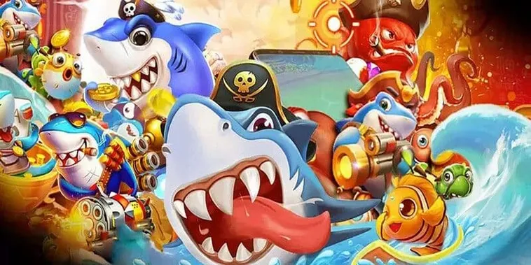 Hướng Dẫn Chi Tiết Cách Chơi Bắn Cá Vua Hải Tặc Tại Crown88 Dành Cho Tân Thủ