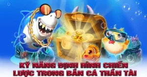 Cách Chơi Bắn Cá Thần Tài Tại Crown88: Bí Kíp Săn Thưởng Lớn