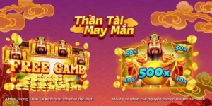 Trải Nghiệm Trò Chơi Nổ Hũ Thần Tài Tại Crown88 Để Rinh Thưởng Lớn