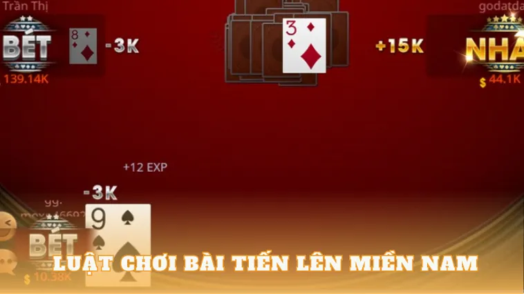 Hướng Dẫn Cách Chơi Tiến Lên Miền Nam Nhà Cái Crown88 Đơn Giản Nhất