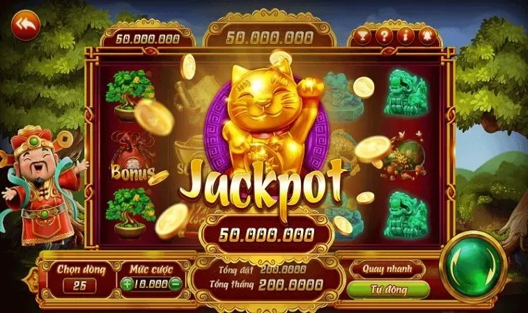 Hướng Dẫn Chơi Trò Chơi Nổ Hũ Rừng Xanh Tại Crown88 Thắng Lớn
