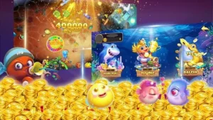 Hướng Dẫn Cách Chơi Vua Bắn Cá Tại Crown88 Chi Tiết Nhất