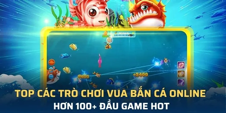 Hướng Dẫn Cách Chơi Vua Bắn Cá Tại Crown88 Chi Tiết Nhất